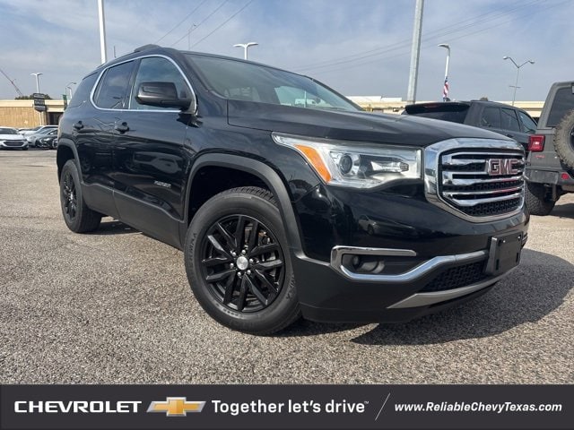 2019 GMC Acadia SLT-1