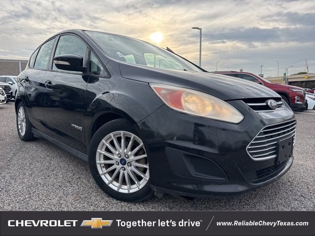 2014 Ford C-Max SE's photo