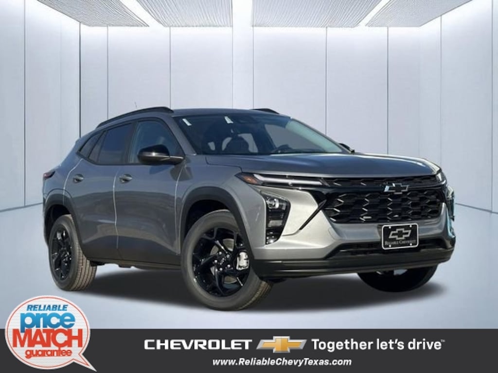 New 2026 Chevrolet Trax LT SUV