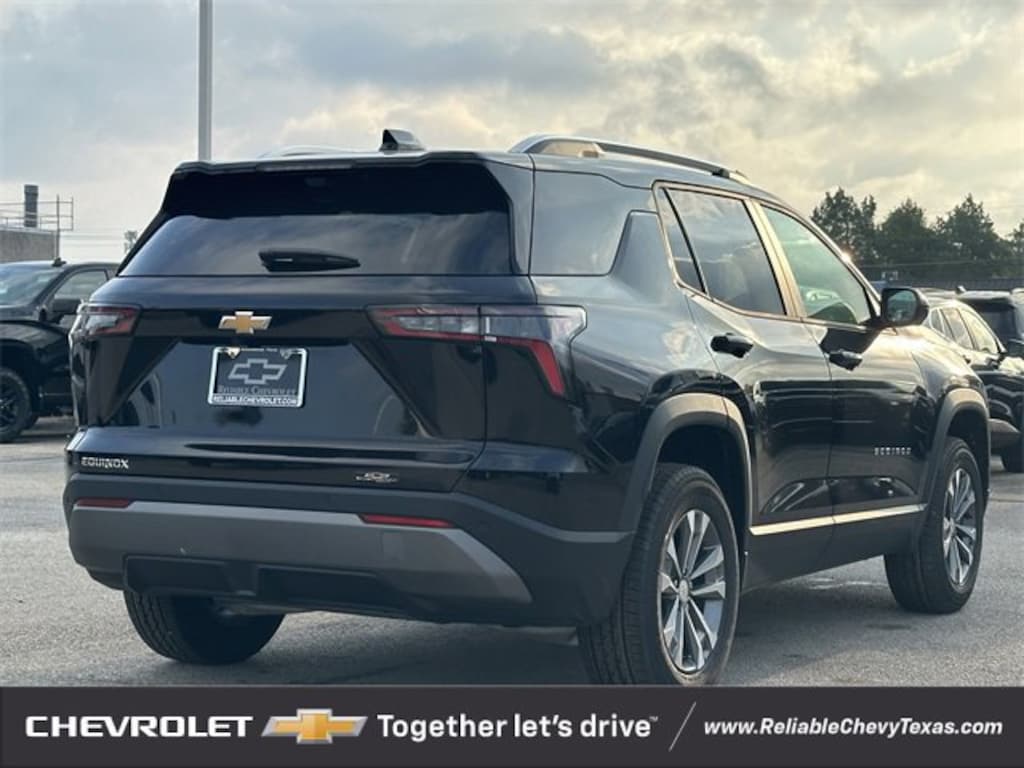 New 2026 Chevrolet Equinox LT SUV