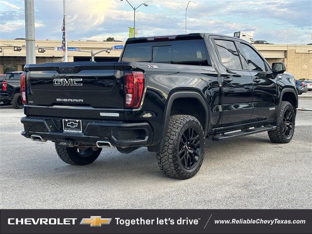 2022 Gmc Sierra 1500 Elevation photo 4