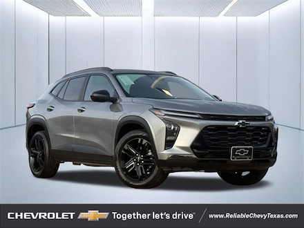 2025 Chevrolet Trax Activ SUV