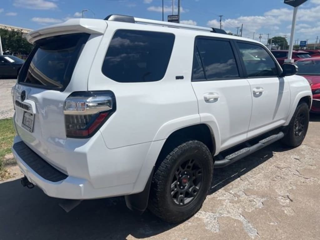 Used 2023 Toyota 4Runner SR5 Premium SUV