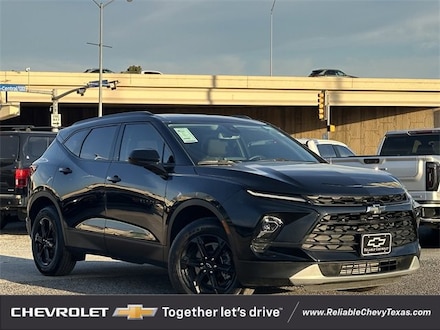2025 Chevrolet Blazer 2LT SUV