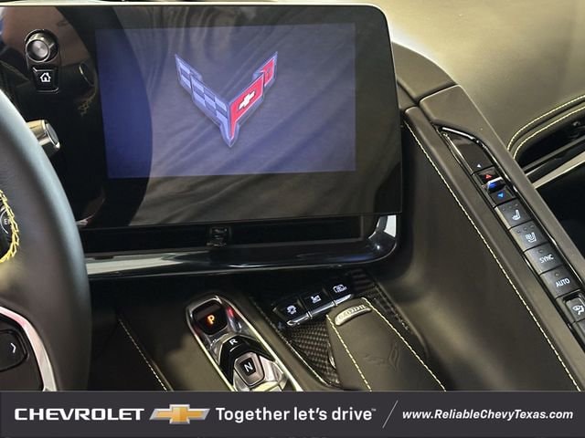 2025 Chevrolet Corvette 3LZ - Photo 17