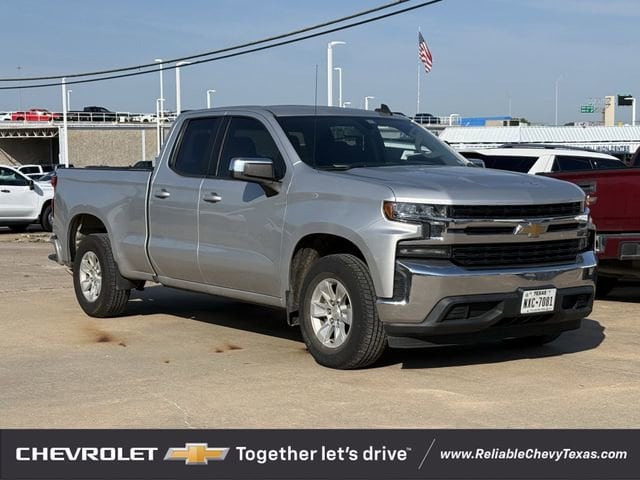 2020 Chevrolet Silverado 1500 LT Double Cab Std Box's photo