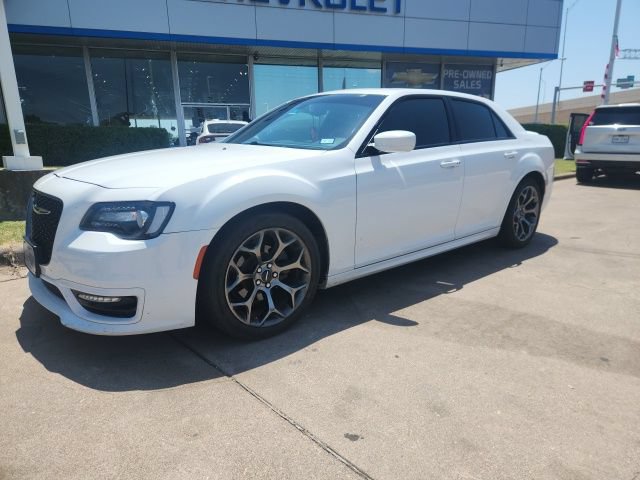 Used 2017 Chrysler 300 S with VIN 2C3CCABG2HH657480 for sale in Richardson, TX