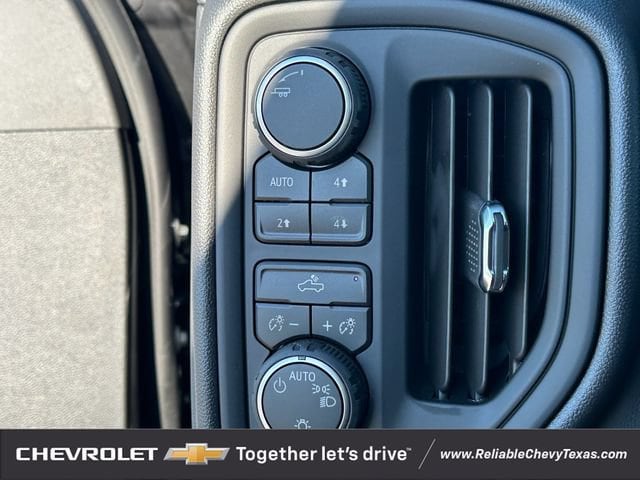 2026 Chevrolet Silverado 1500 Custom Trail Boss - Photo 23