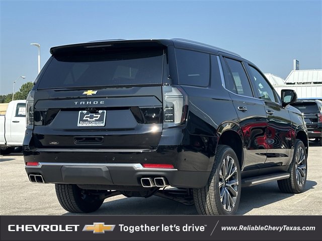 2026 Chevrolet Tahoe High Country photo 3