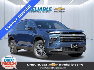 2026 Chevrolet Traverse LT SUV