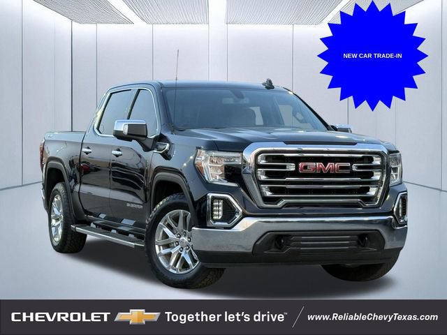 2022 GMC Sierra 1500 Limited
