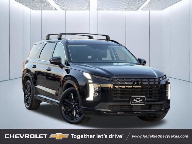 2024 Hyundai Palisade