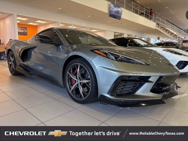 2022 Chevrolet Corvette 3LT's photo