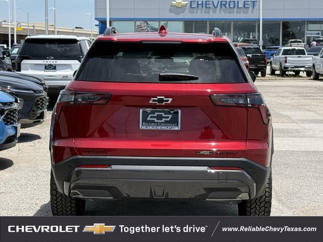 2026 Chevrolet Equinox ACTIV - Photo 7