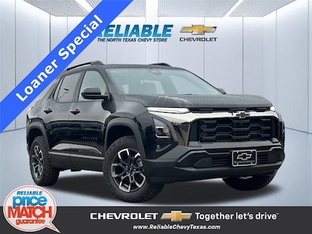 2026 Chevrolet Equinox Activ SUV