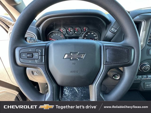 2026 Chevrolet Silverado 1500 Custom Trail Boss - Photo 13