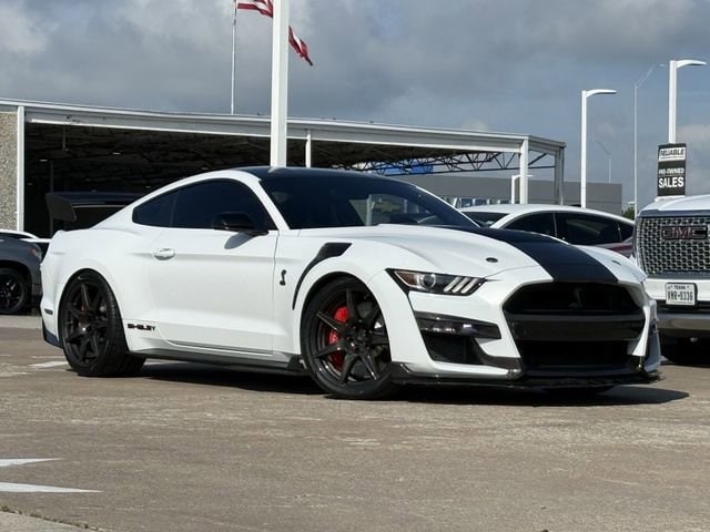 2020 Ford Mustang Shelby GT500's photo