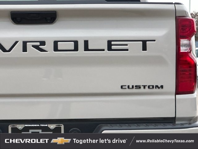 2026 Chevrolet Silverado 1500 Custom - Photo 24