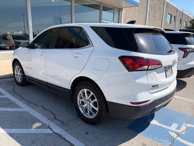Used 2024 Chevrolet Equinox LT SUV