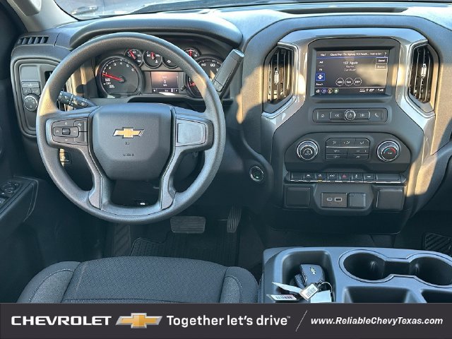 2026 Chevrolet Silverado 1500 Custom - Photo 7