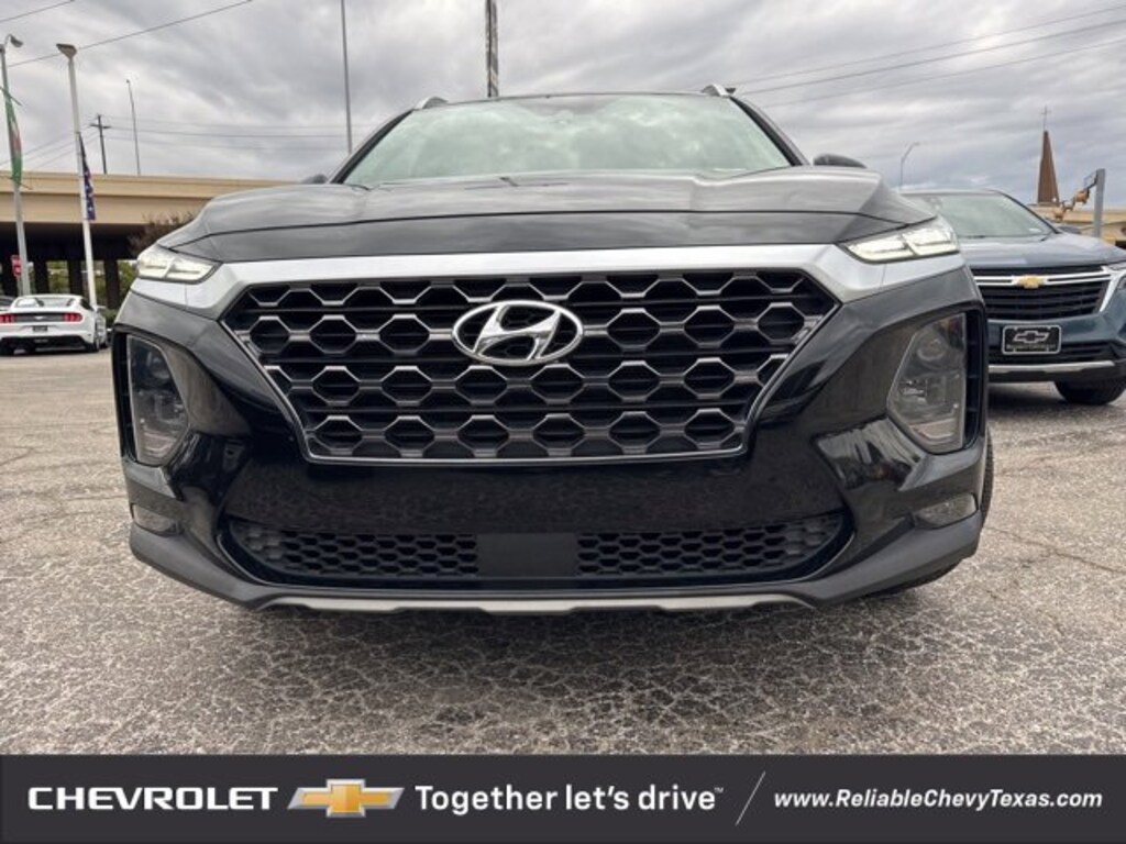 Used 2020 Hyundai Santa Fe SEL SUV