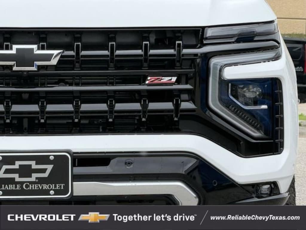 New 2026 Chevrolet Suburban Z71 SUV