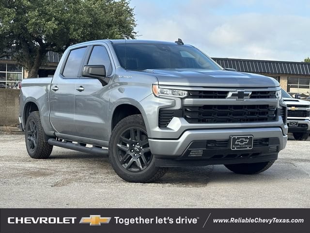 2026 Chevrolet Silverado 1500 RST - Photo 2