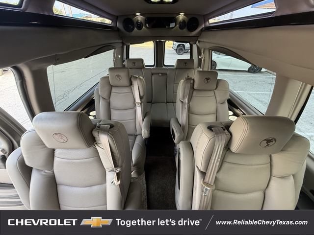 2026 Chevrolet Express Cargo Work Van - Photo 34