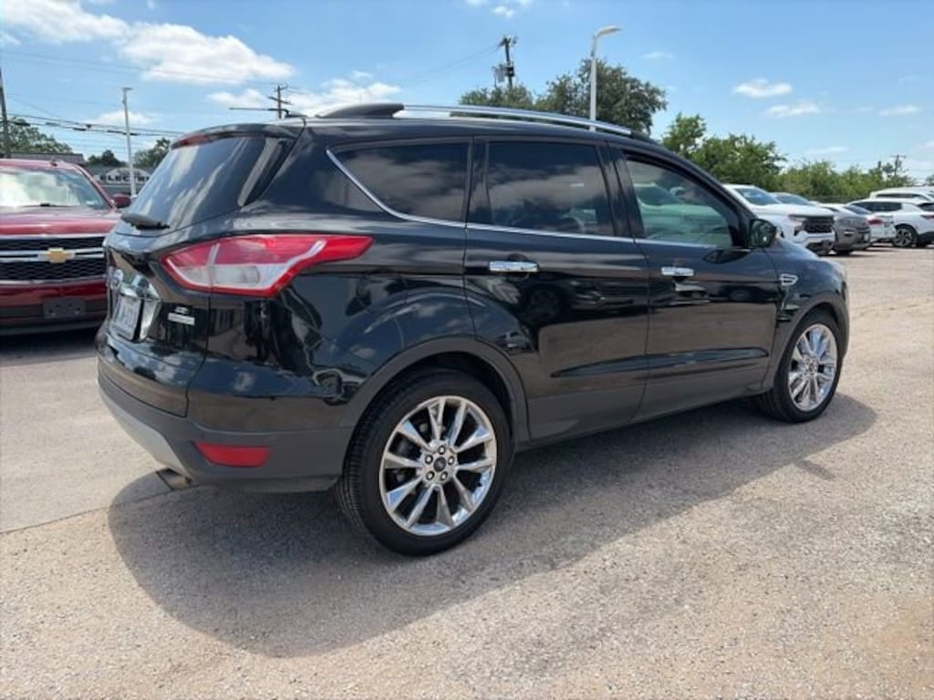 Used 2015 Ford Escape SE SUV