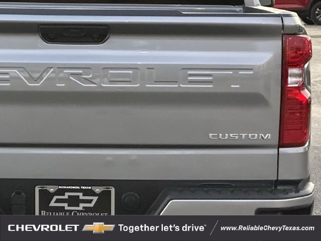 2026 Chevrolet Silverado 1500 Custom - Photo 7