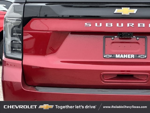 2026 Chevrolet Suburban High Country - Photo 6