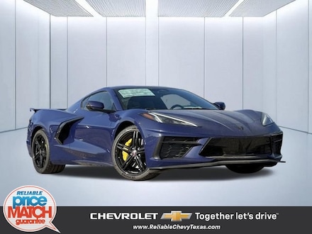 2026 Chevrolet Corvette Stingray 3LT Coupe
