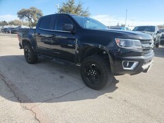 2016 Chevrolet Colorado 4WD LT Truck Crew Cab