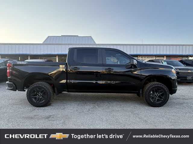 2026 Chevrolet Silverado 1500 Custom Trail Boss - Photo 5