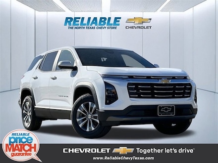 2026 Chevrolet Equinox LT SUV