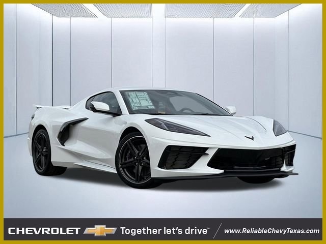 2026 Chevrolet Corvette Stingray Coupe 1LT's photo