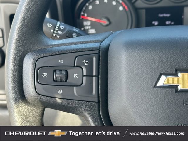 2026 Chevrolet Silverado 1500 Work Truck - Photo 13