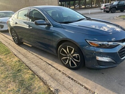 2024 Chevrolet Malibu RS Sedan