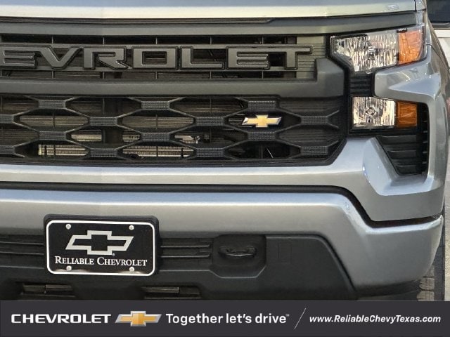 2026 Chevrolet Silverado 1500 Custom - Photo 9