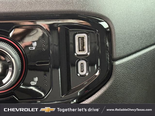 2025 Chevrolet Silverado 1500 RST - Photo 22