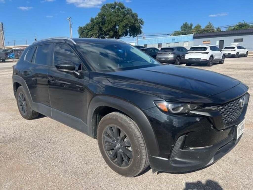 Used 2023 Mazda CX-50 2.5 S Preferred Plus SUV