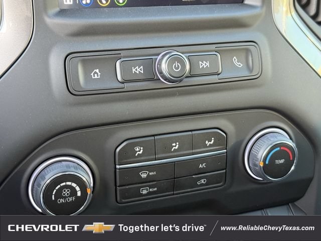 2026 Chevrolet Silverado 1500 Custom Trail Boss - Photo 23