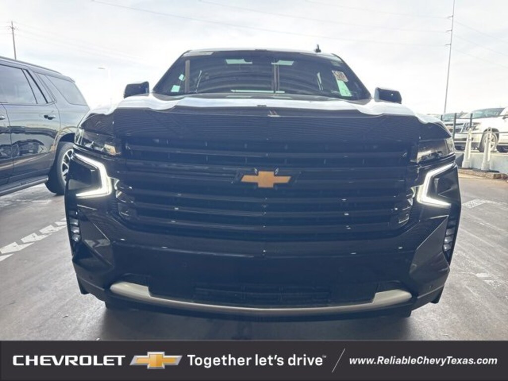 Certified 2024 Chevrolet Tahoe High Country SUV