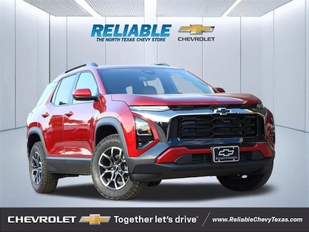 2026 Chevrolet Equinox Activ SUV