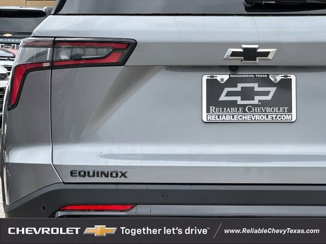 2026 Chevrolet Equinox RS - Photo 7