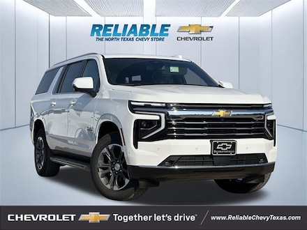 2026 Chevrolet Suburban LT SUV 2026 Chevrolet Suburban LT SUV