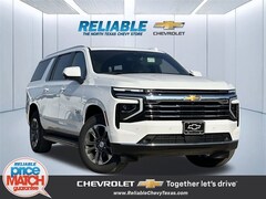 2026 Chevrolet Suburban LT SUV