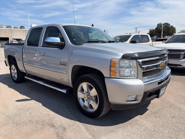 Used 2011 Chevrolet Silverado 1500 LT Truck Crew Cab