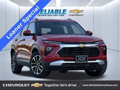 2026 Chevrolet Trailblazer LT SUV