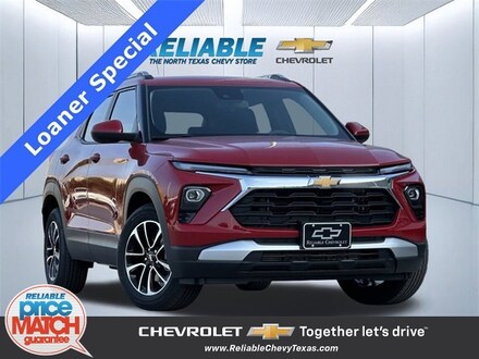 2026 Chevrolet Trailblazer LT SUV